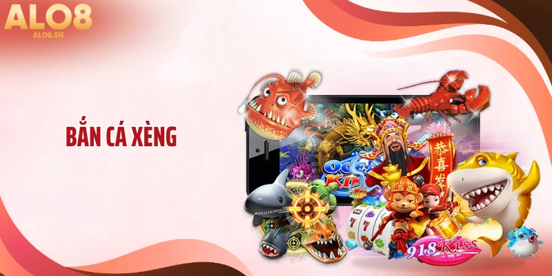 Bắn Cá Xèng: Cách Tích Lũy Và Đổi Thưởng Tối Đa Lợi Nhuận