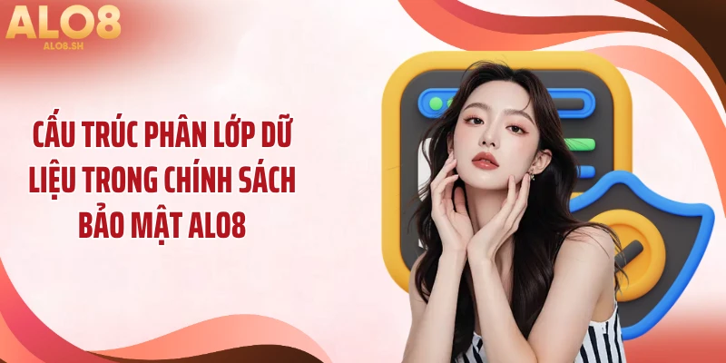 Cấu trúc phân lớp dữ liệu trong chính sách bảo mật ALO8