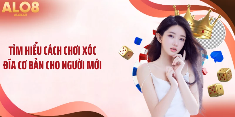 Tìm hiểu cách chơi xóc đĩa cơ bản cho người mới